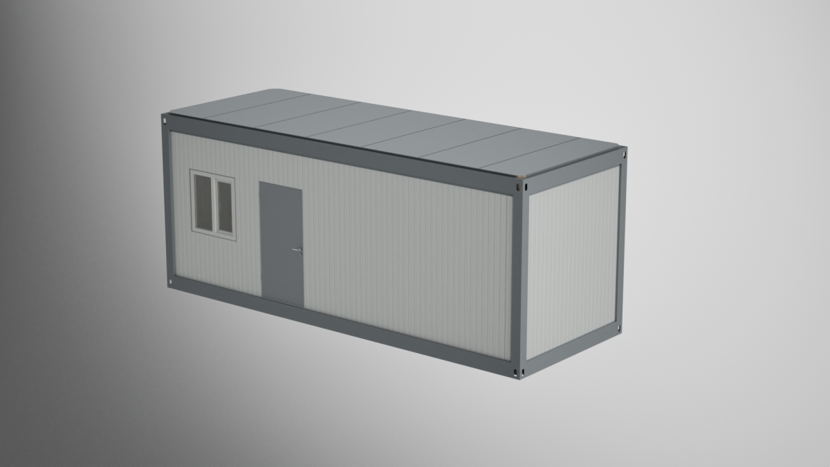 Быстровозводимость, как одно из главных преимуществ модульных зданий